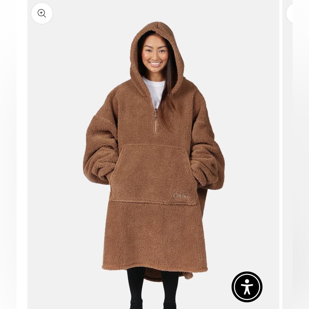 The Comfy pullover